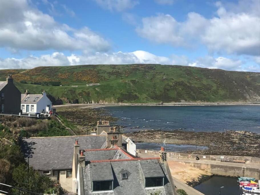 Harbour View Gardenstown Exterior photo