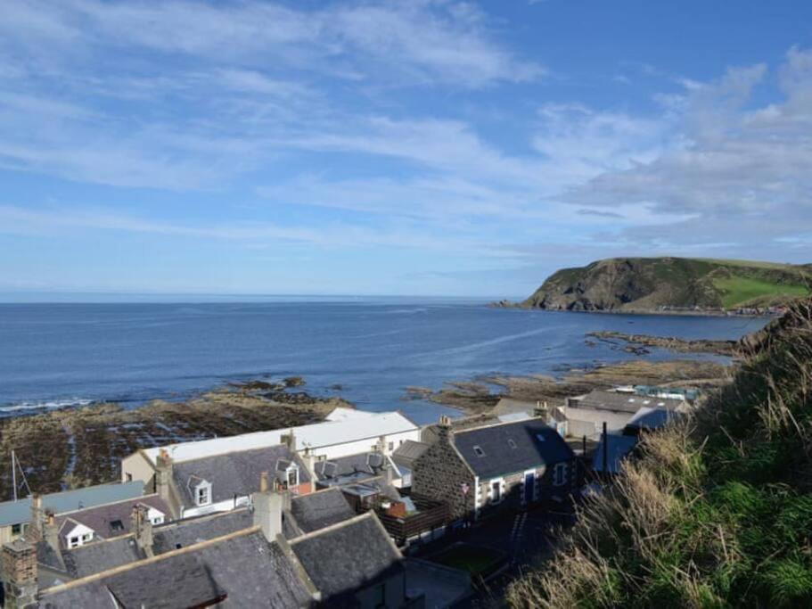 Harbour View Gardenstown Exterior photo
