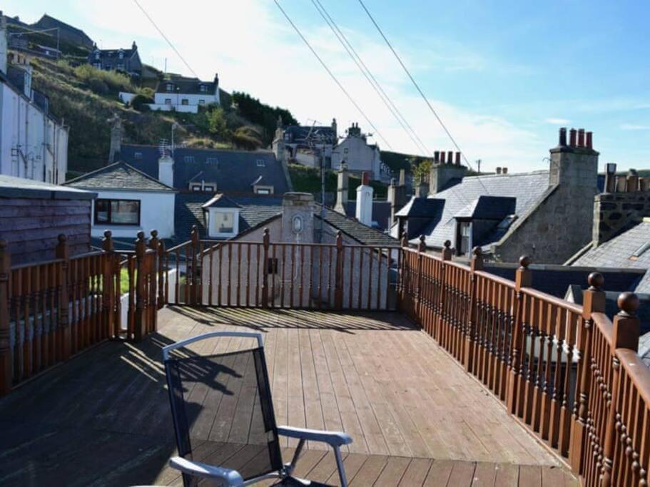 Harbour View Gardenstown Exterior photo