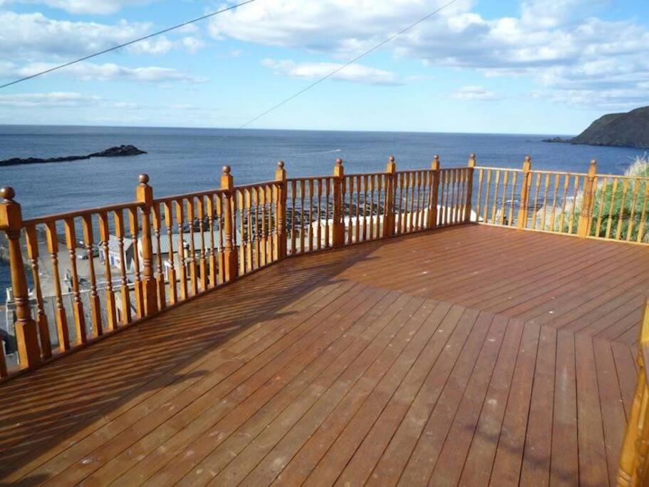 Harbour View Gardenstown Exterior photo